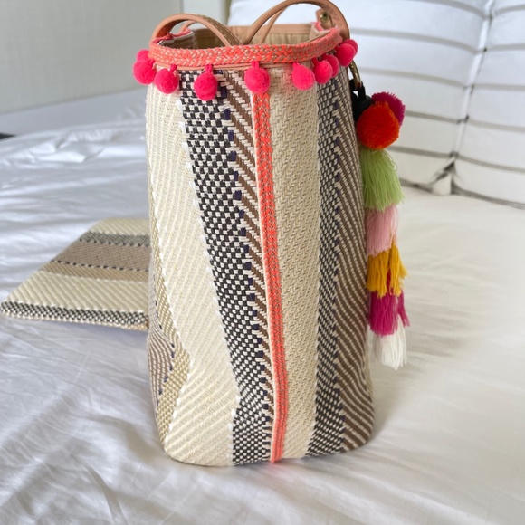 Beach Tote | Vacation Bag - Picture 11 of 14